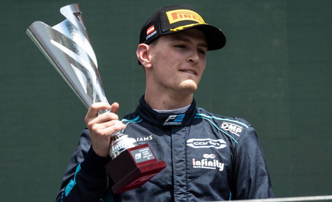 Williams give Logan Sargeant a chance to show his Formula 1 credentials in Austin