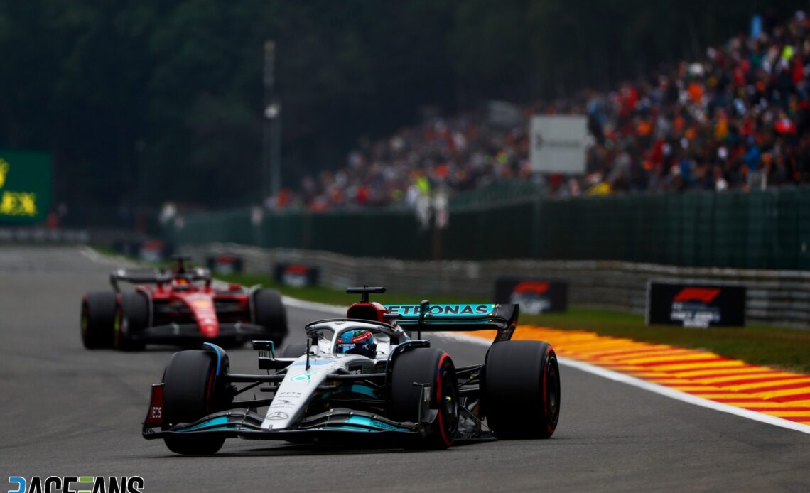 Wolff laments Mercedes' "worst qualifying session" since he joined them · RaceFans