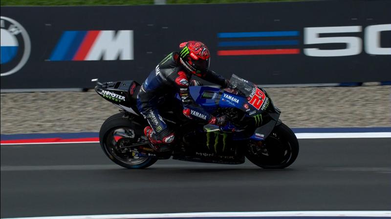 Zarco fastest from Miller, top four within a tenth