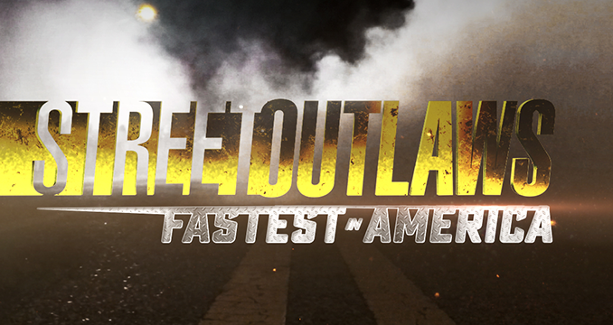 Street Outlaws of America Banner