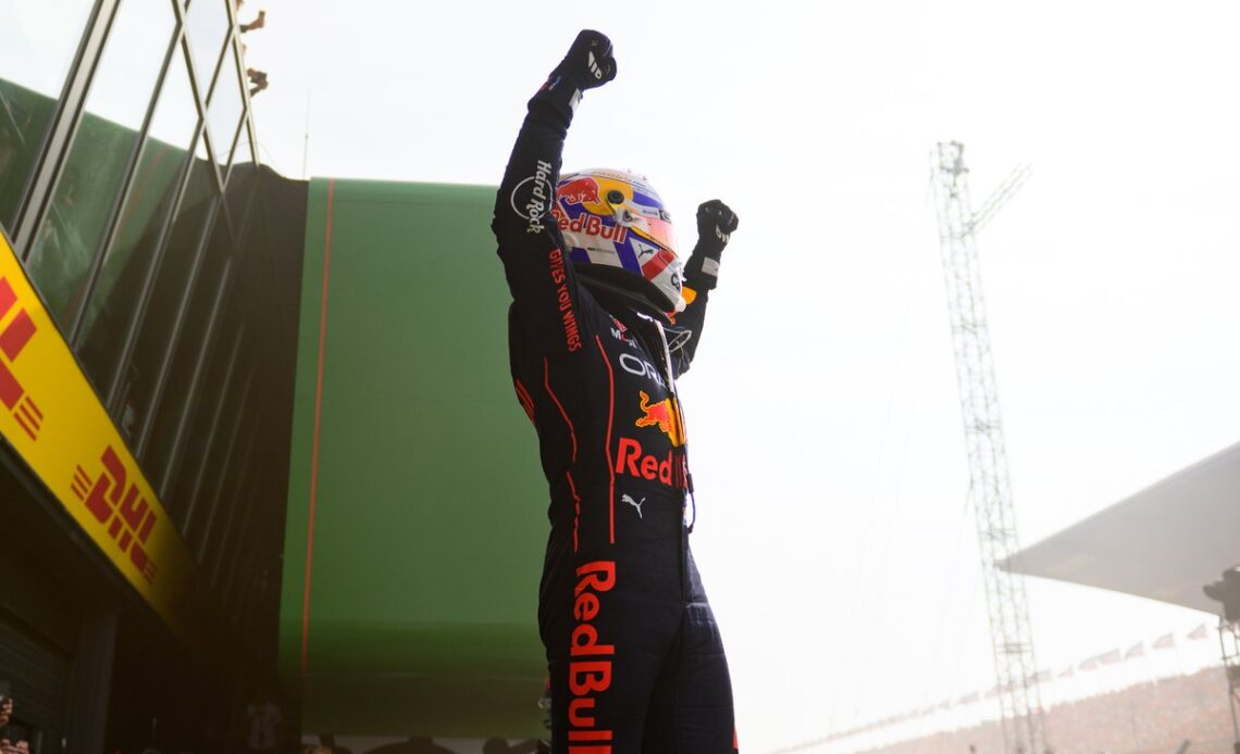 Verstappen is on 10 wins this season - can he break the record of 13?