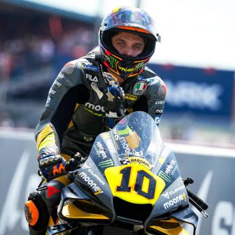 10 things you probably didn't know about Luca Marini