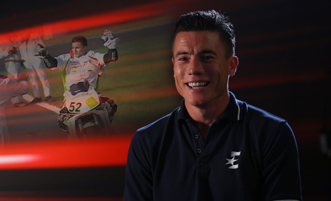 15 YEARS ON: James Toseland reflects on his incredible 2007 #WorldSBK title success