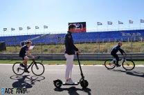 Alexander Albon, Williams, Zandvoort, 2022