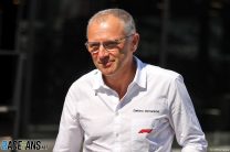 Stefano Domenicali, Zandvoort, 2022