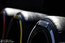 Tyres, Zandvoort, 2022