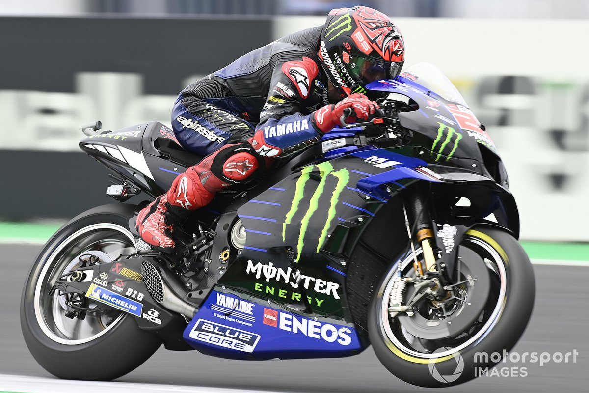 Fabio Quartararo, Yamaha Factory Racing