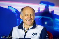 Franz Tost, AlphaTauri Team Principal, Circuit Zandvoort, 2022