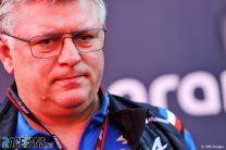 Otmar Szafnauer, Alpine Team Principal, Circuit Zandvoort, 2022