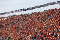 Circuit atmosphere, Circuit Zandvoort, 2022