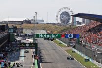 Andreas Seidl, McLaren Team Principal, Circuit Zandvoort, 2022