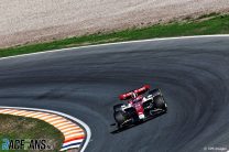 Valtteri Bottas, Alfa Romeo, Circuit Zandvoort, 2022