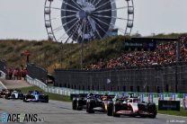 Kevin Magnussen, Haas, Circuit Zandvoort, 2022