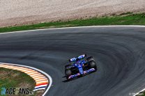 Fernando Alonso, Alpine, Circuit Zandvoort, 2022