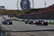 Charles Leclerc, Ferrari, Circuit Zandvoort, 2022