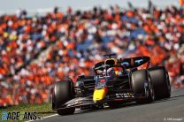 Max Verstappen, Red Bull, Circuit Zandvoort, 2022