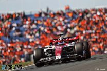 Valtteri Bottas, Alfa Romeo, Circuit Zandvoort, 2022