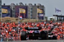 Guanyu Zhou, Alfa Romeo, Circuit Zandvoort, 2022