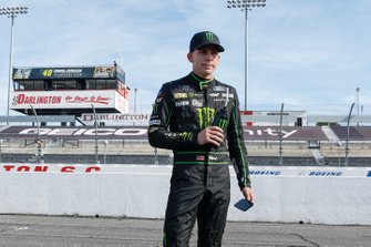 Riley Herbst, Stewart Haas Racing, Monster Energy Ford Mustang