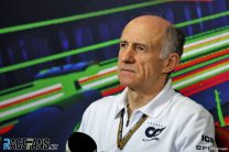 Franz Tost, AlphaTauri Team Principal, Monza, 2022