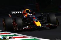 Max Verstappen, Red Bull, Monza, 2022