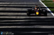 Max Verstappen, Red Bull, Monza, 2022