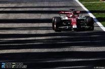 Valtteri Bottas, Alfa Romeo, Monza, 2022