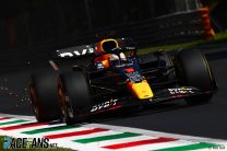 Max Verstappen, Red Bull, Monza, 2022