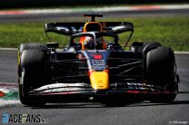 Max Verstappen, Red Bull, Monza, 2022