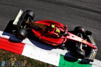 Carlos Sainz Jr, Ferrari, Monza, 2022