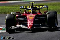 Carlos Sainz Jr, Ferrari, Monza, 2022