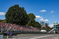 Esteban Ocon, Alpine, Monza, 2022