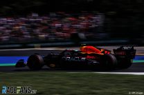 Sergio Perez, Red Bull, Monza, 2022