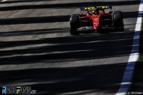 Charles Leclerc, Ferrari, Monza, 2022