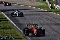 Charles Leclerc, Ferrari; Monza, 2022