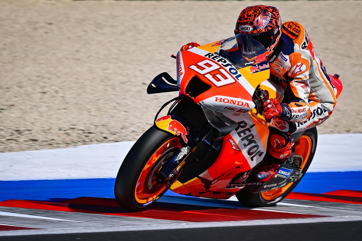 Marc Marquez, Repsol Honda Team