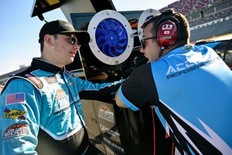 Sam Mayer, JR Motorsports, Accelerate Pros Talent Chevrolet Camaro