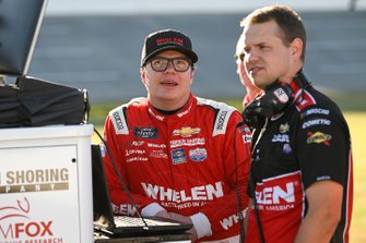 Sheldon Creed, Richard Childress Racing, Whelen Chevrolet Camaro