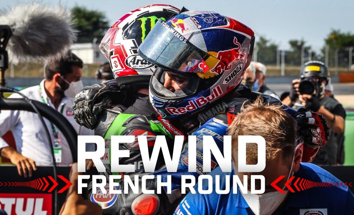 2021 REWIND: A dramatic French Round full of action, twists and turns