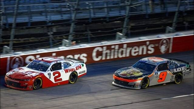 How playoff intensity fueled the wild finish at Darlington Raceway