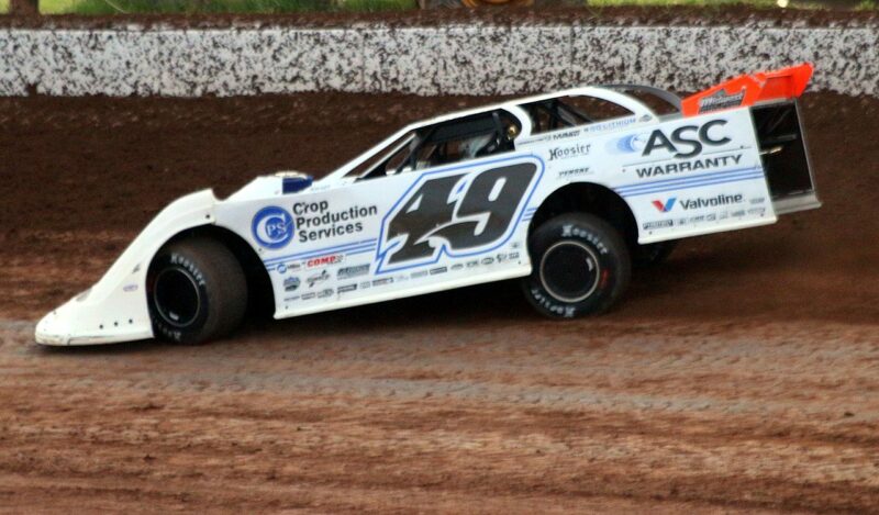 Late Model Knoxville Nationals