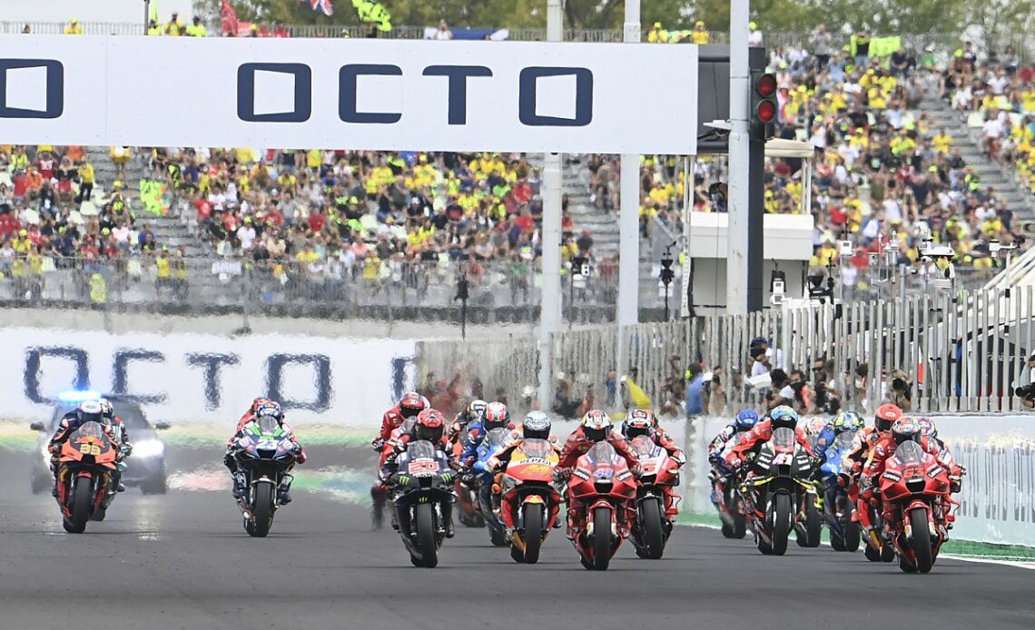 2022 MotoGP San Marino Grand Prix – How to watch, session times & more