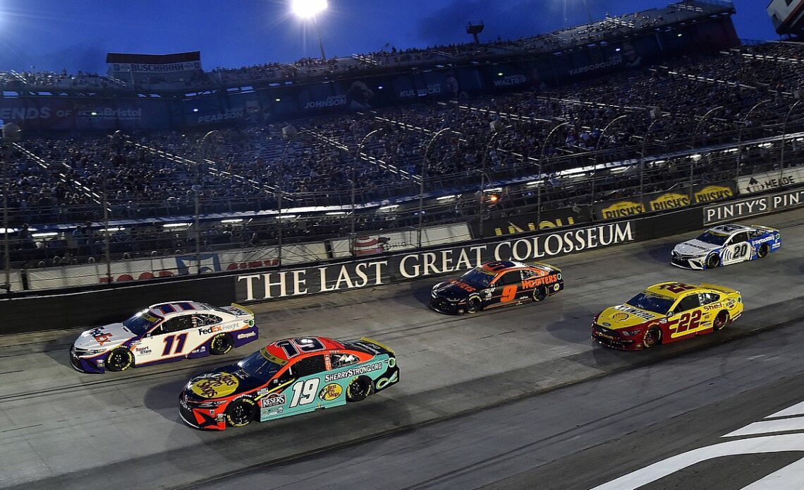 2022 NASCAR at Bristol - Start time, how to watch, entry list & more