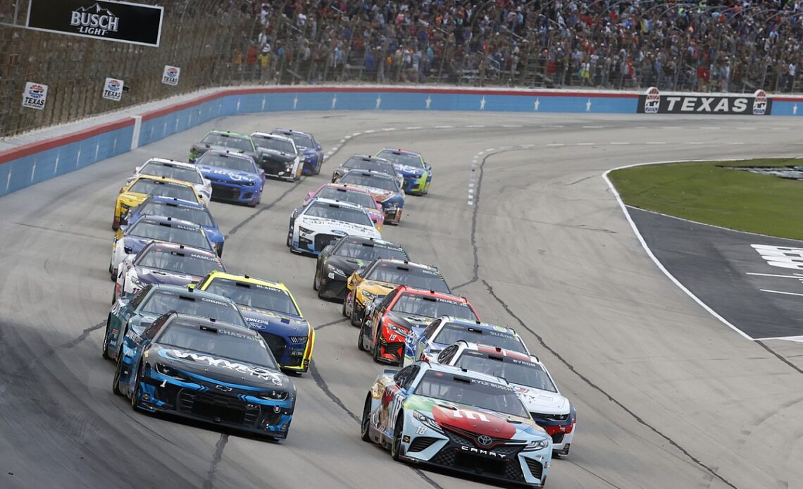 2022 NASCAR at Texas - Start time, how to watch, entry list & more