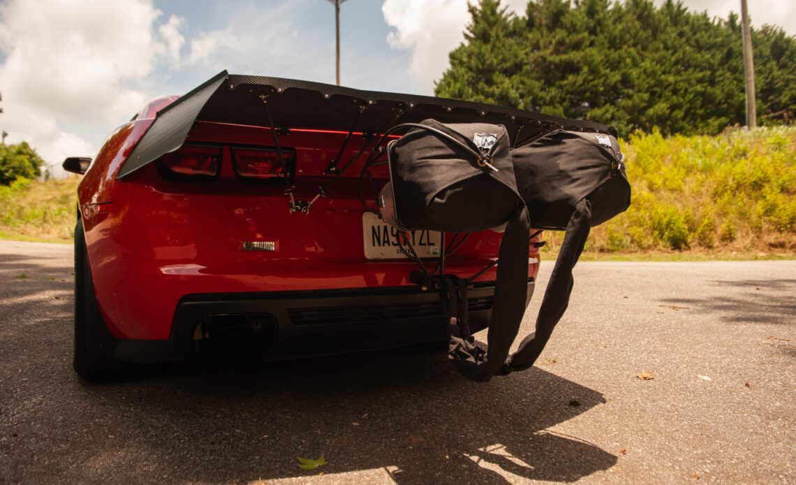 2,063 WHP Camaro ZL1 Filled With Vengeance