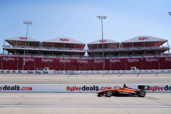 AJ Foyt promotes Benjamin Pedersen to IndyCar for 2023 season