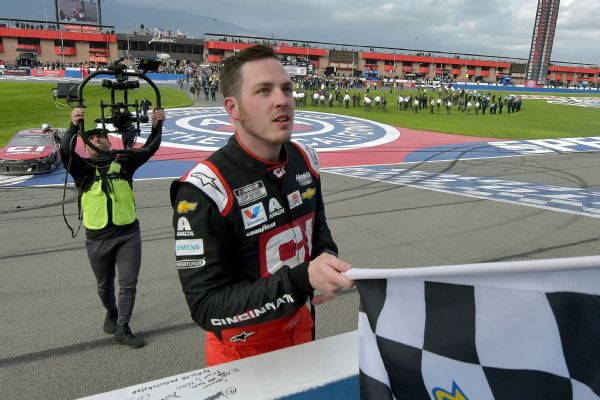 Alex Bowman to miss Talladega, second driver to suffer concussion in NASCAR's Next Gen car