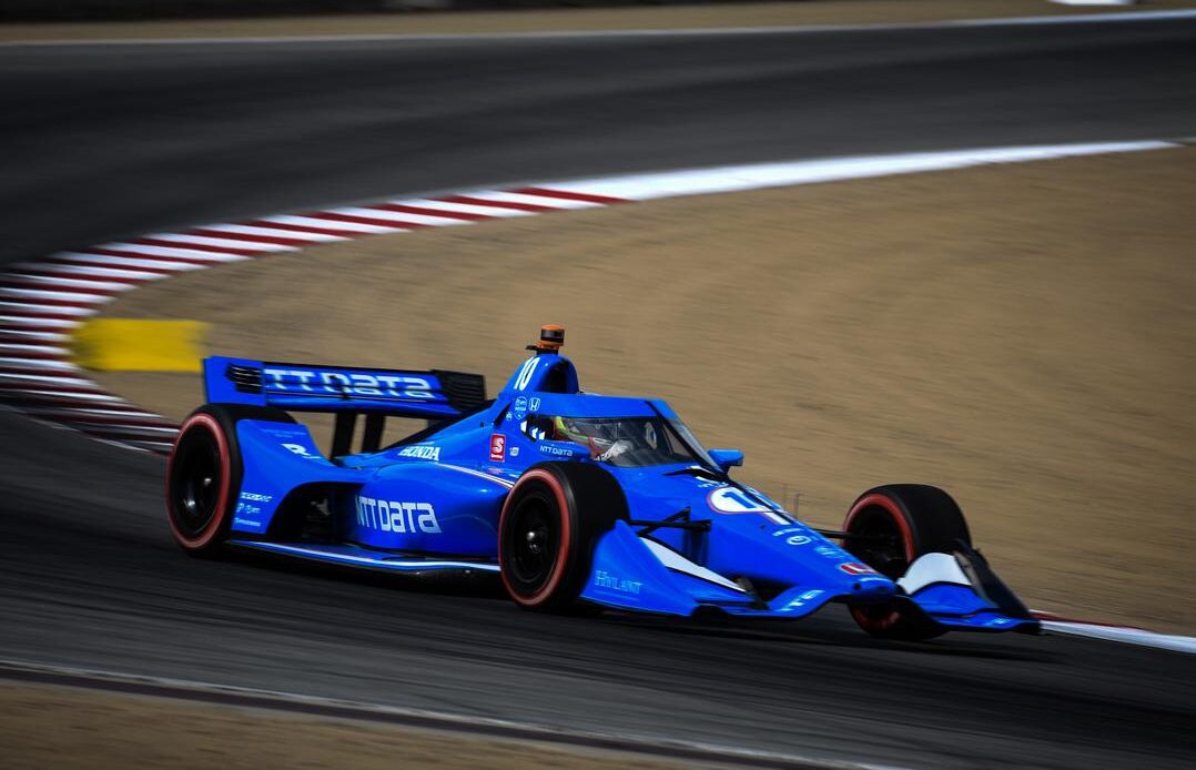 Alex Palou Wins At Laguna Seca, Will Power Wins IndyCar Championship