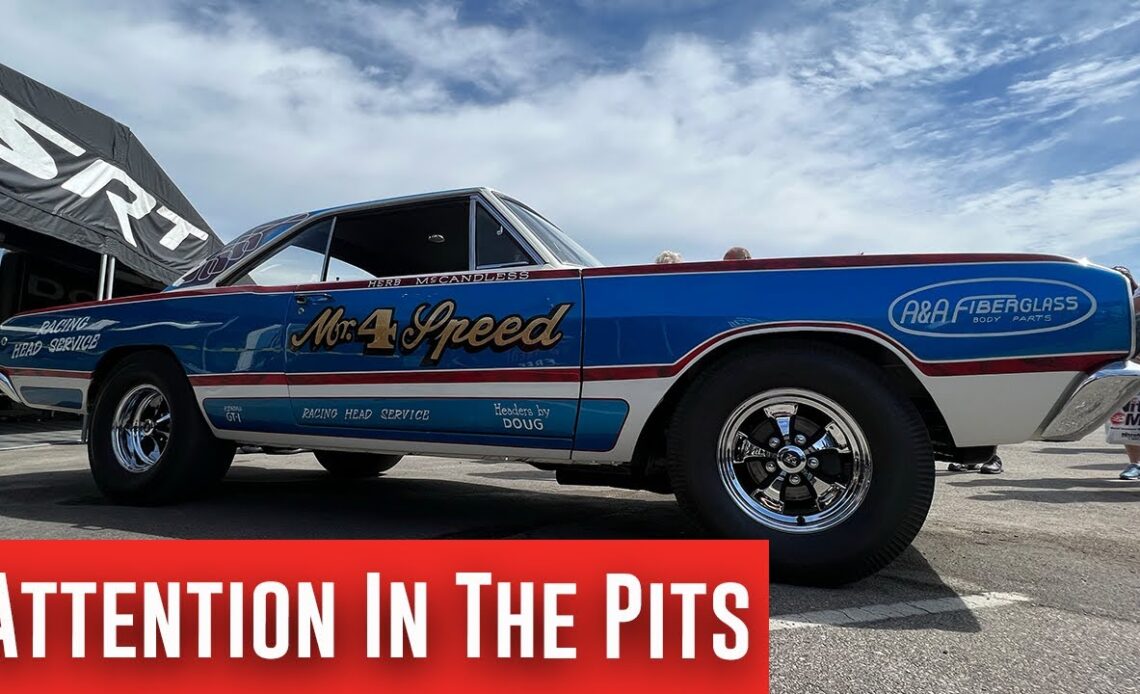 Attention in the Pits Episode 70: Herb McCandless