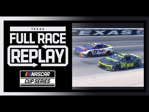AutoTrader EchoPark Automotive 500 | NASCAR Cup Series Full Race Replay